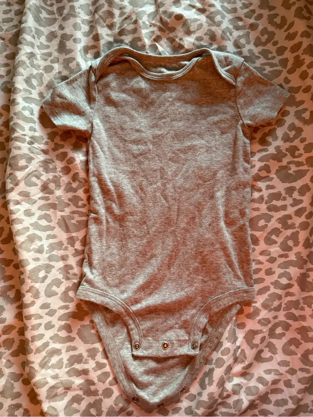 Carter’s Girl's Blue Patterned Hooded Fleece Jacket with Pink Leggings